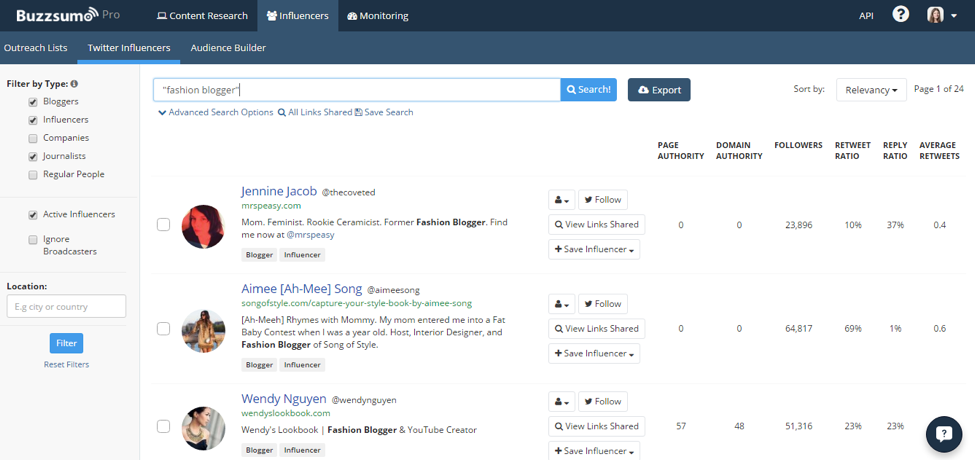 buzzsumo_influencers